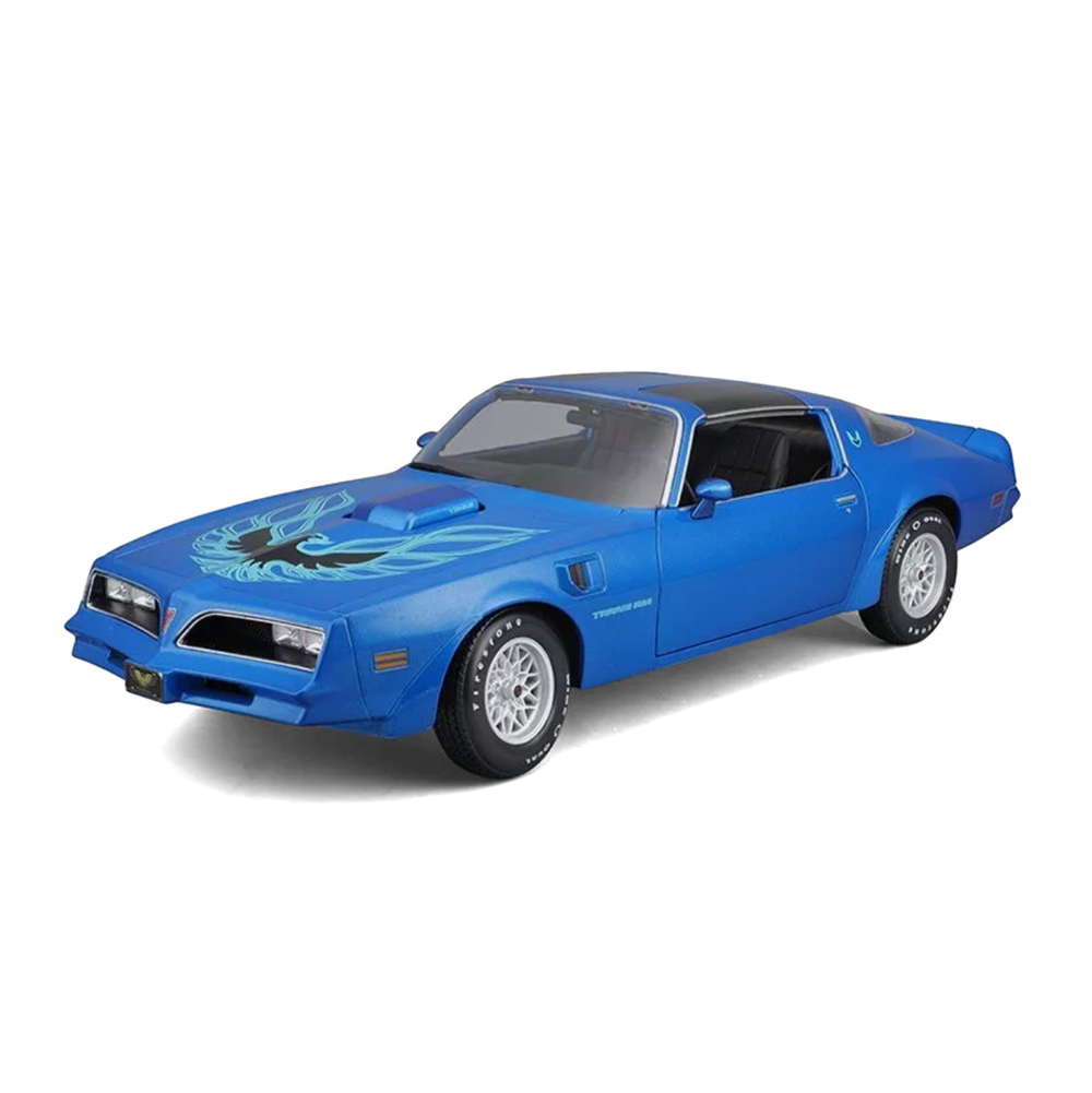 Maisto Pontiac Firebird Trans Am Special 1:18 Special Edition