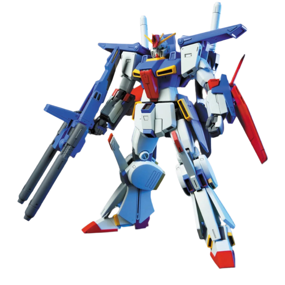 Bandai HobbyMobile Suit Gundam ZZ Gundam High Grade 1/144 Scale Model