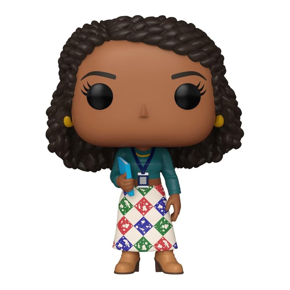 FUNKO POP! Television: Abbott Elementary - Janine 