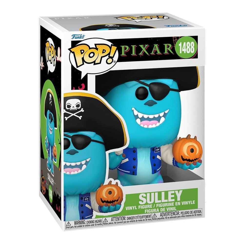 Funko POP! Disney: Pixar Halloween - Sully