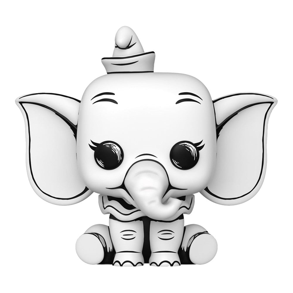 FUNKO POP! Disney: Sketched - Dumbo