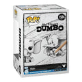 FUNKO POP! Disney: Sketched - Dumbo