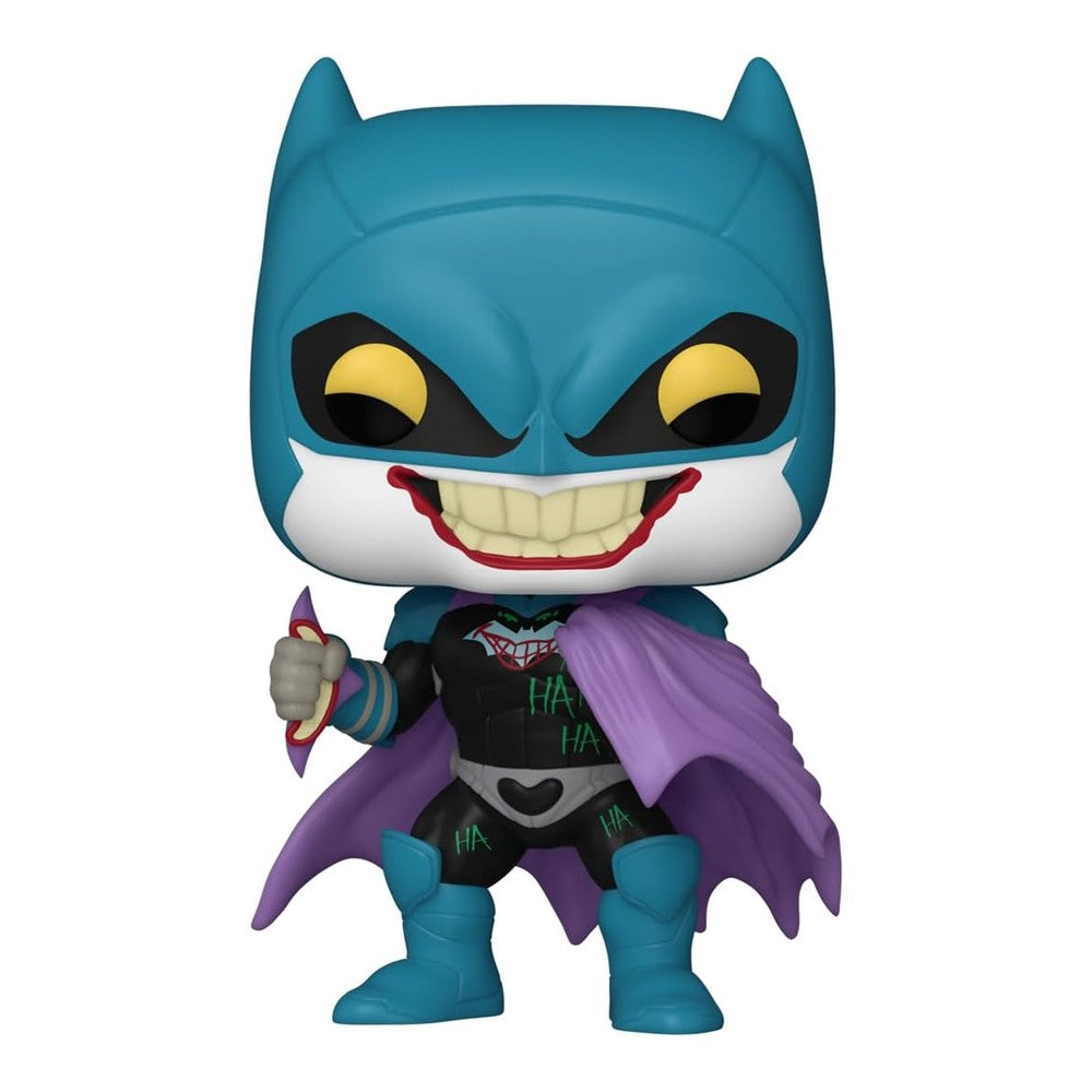 FUNKO POP! HEROES: DC - Batman War Zone - Joker