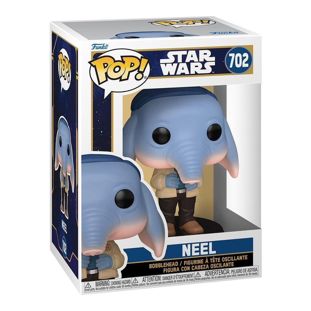 FUNKO POP! Star Wars: Skeleton Crew - Neel