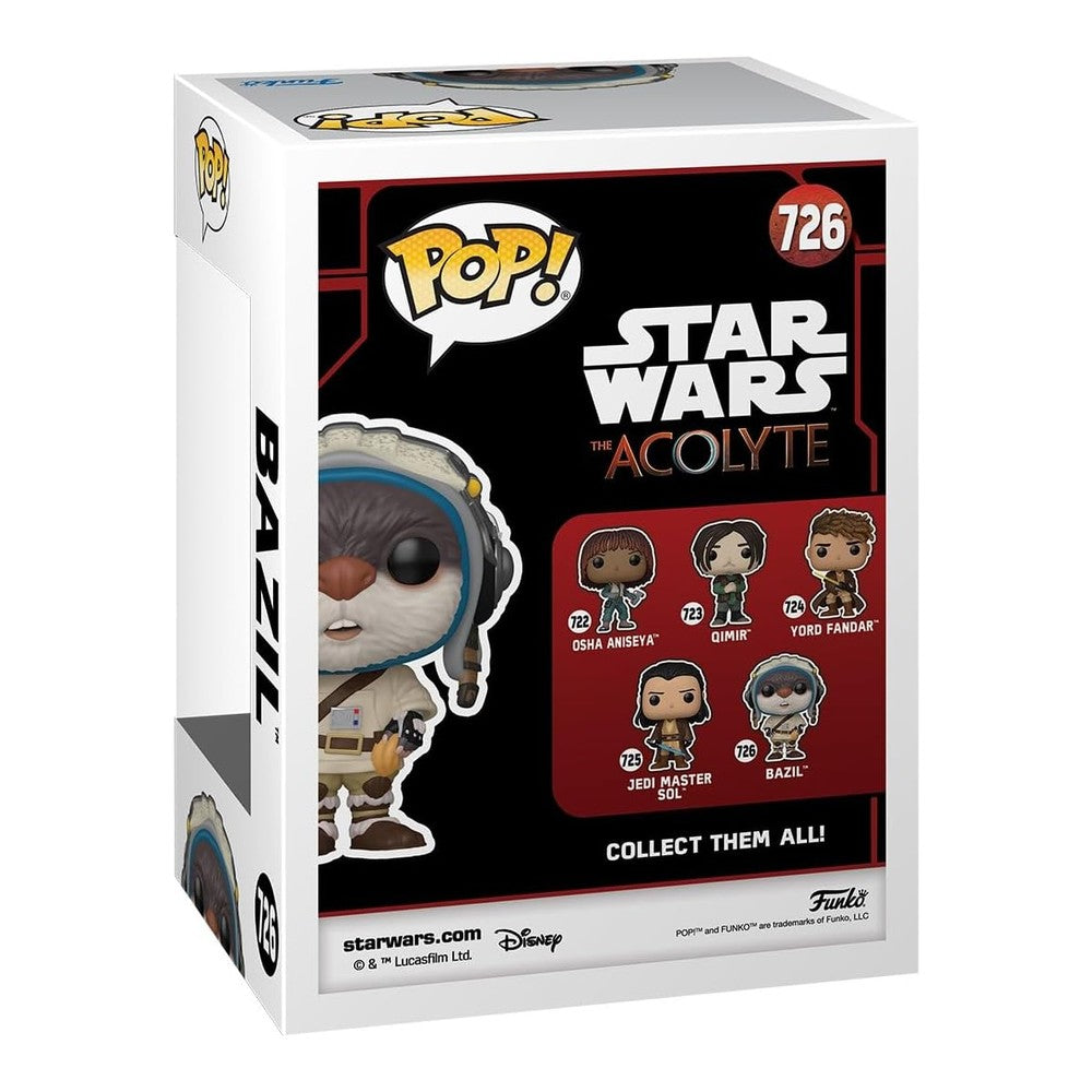 FUNKO POP! TELEVISION: Star Wars: The Acolyte - Ba
