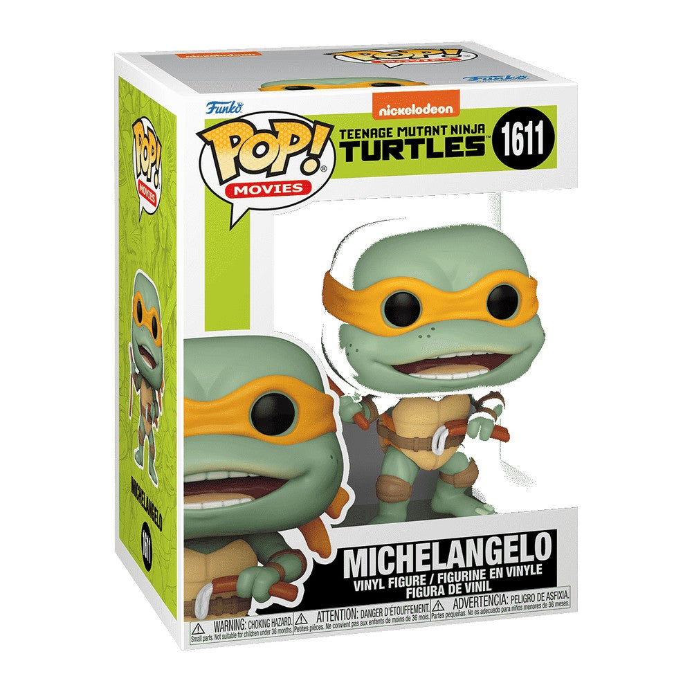 FUNKO POP! Movies: Teenage Mutant Ninja Turtles 19