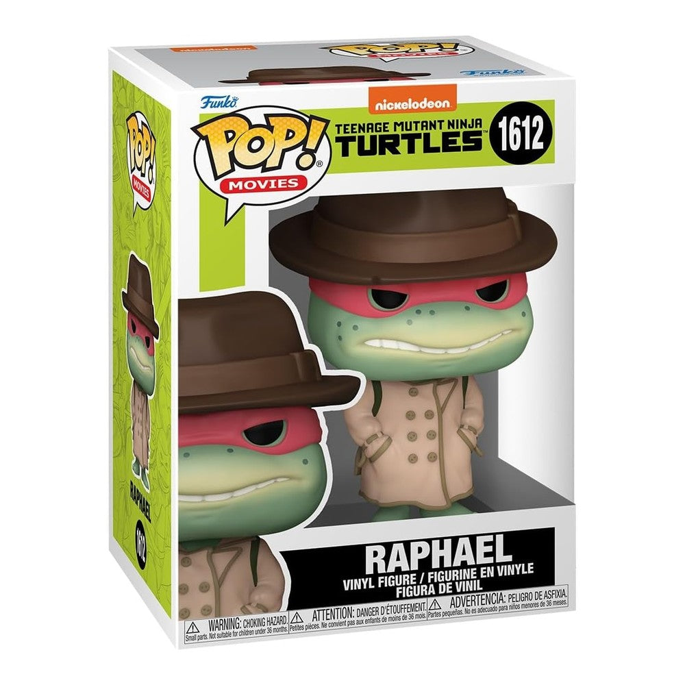 FUNKO POP! Movies: Teenage Mutant Ninja Turtles 19
