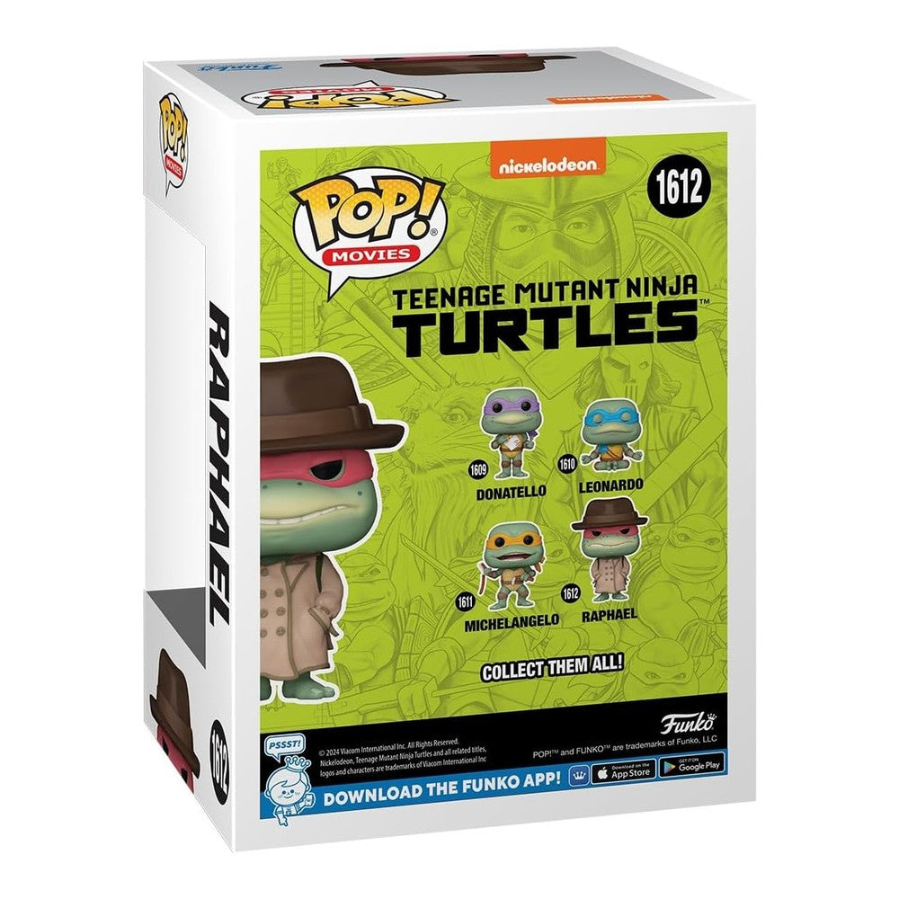 FUNKO POP! Movies: Teenage Mutant Ninja Turtles 19