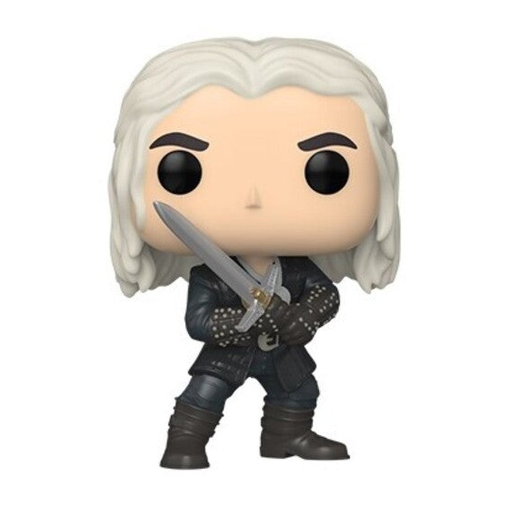 FUNKO POP! TELEVISION: Witcher S2 - Geralt (SZN 3)