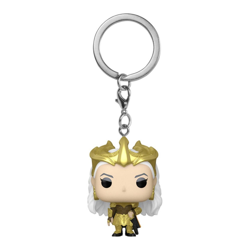 FUNKO POP! KEYCHAIN: Shazam 2 - Hespera