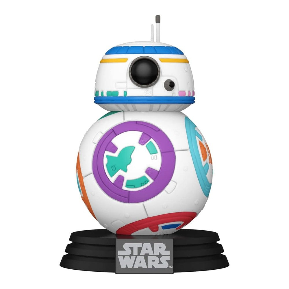FUNKO POP! STAR WARS: Pride 2023 - BB-8