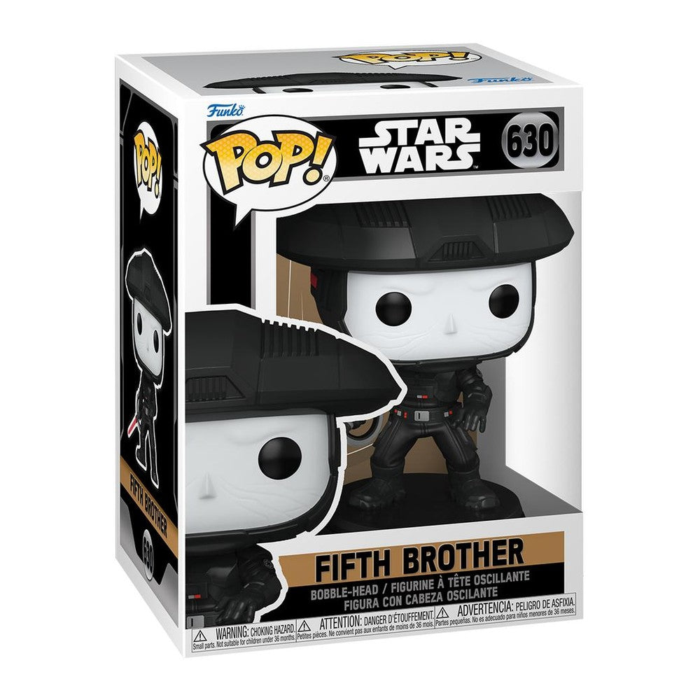 FUNKO POP! VINYL: Obi-Wan Kenobi S2 - Fifth Brothe