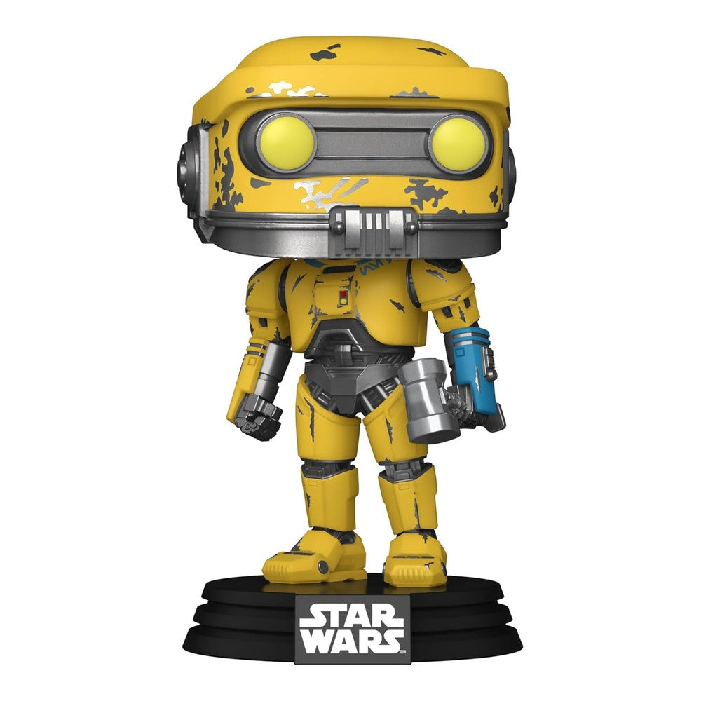 FUNKO POP! VINYL: Obi-Wan Kenobi S2 - Ned-B