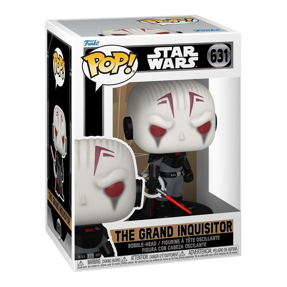 FUNKO POP! VINYL: Obi-Wan Kenobi S2 - Grand Inquis