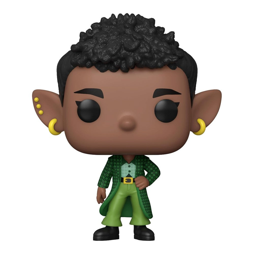 FUNKO POP! MOVIES: Luck - The Captain