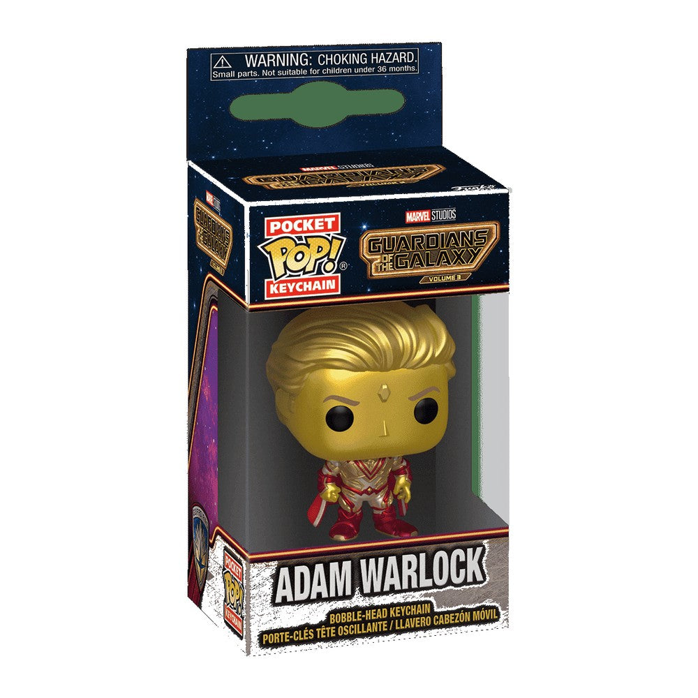 FUNKO POP! KEYCHAIN: Guardians of the Galaxy - Ada