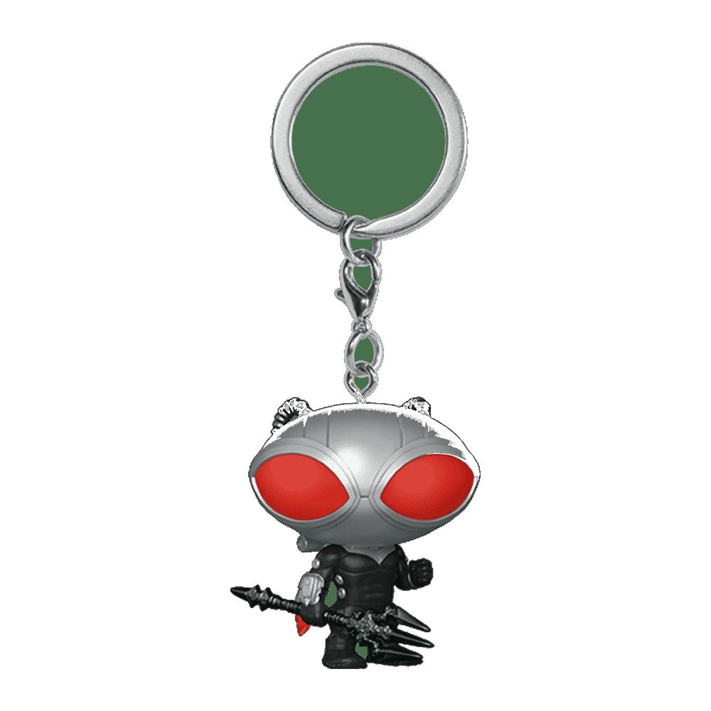 FUNKO POP! KEYCHAIN: Aquaman 2 - Black Manta