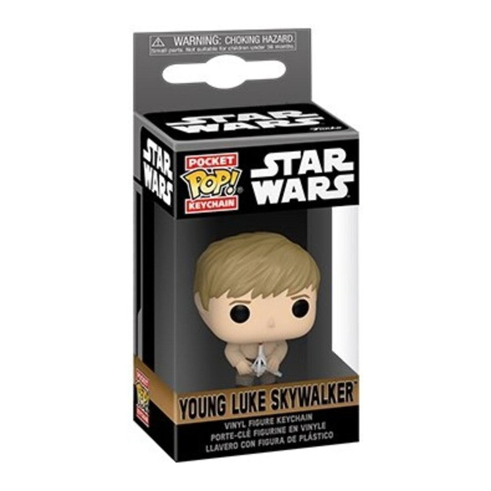 FUNKO POP! KEYCHAIN: Obi-Wan Kenobi S2 - Young Luk
