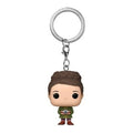 FUNKO POP! KEYCHAIN: Obi-Wan Kenobi S2 - Young Lei