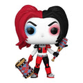 FUNKO POP! HEROES: DC - Harley with Weapons