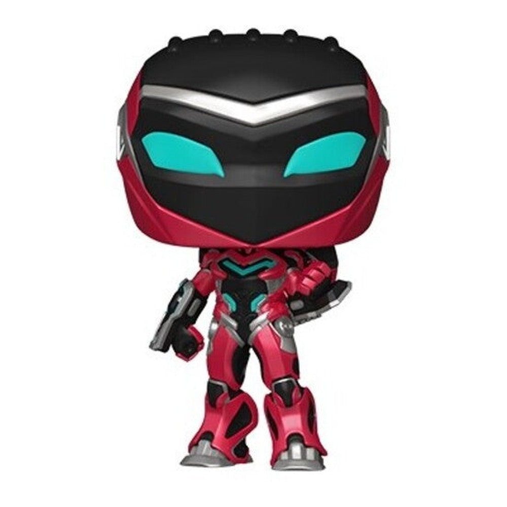 FUNKO POP! MARVEL: Marvel: Black Panther - Wakanda