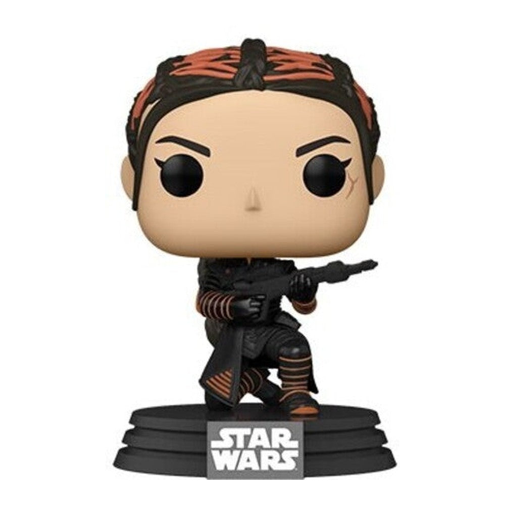 FUNKO POP! STAR WARS: Book of Boba Fett - Fennec S