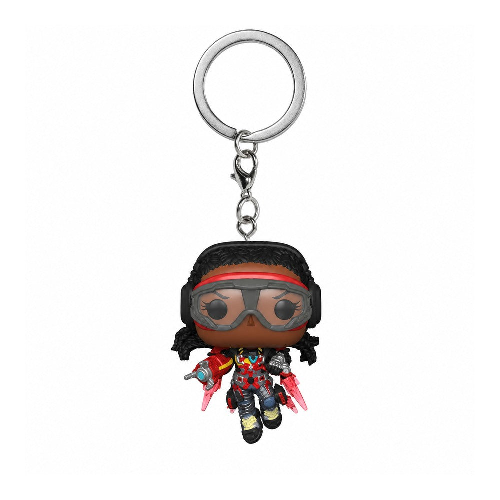 FUNKO POP! KEYCHAIN: Marvel: Black Panther - Wakan
