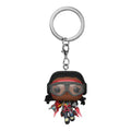 FUNKO POP! KEYCHAIN: Marvel: Black Panther - Wakan