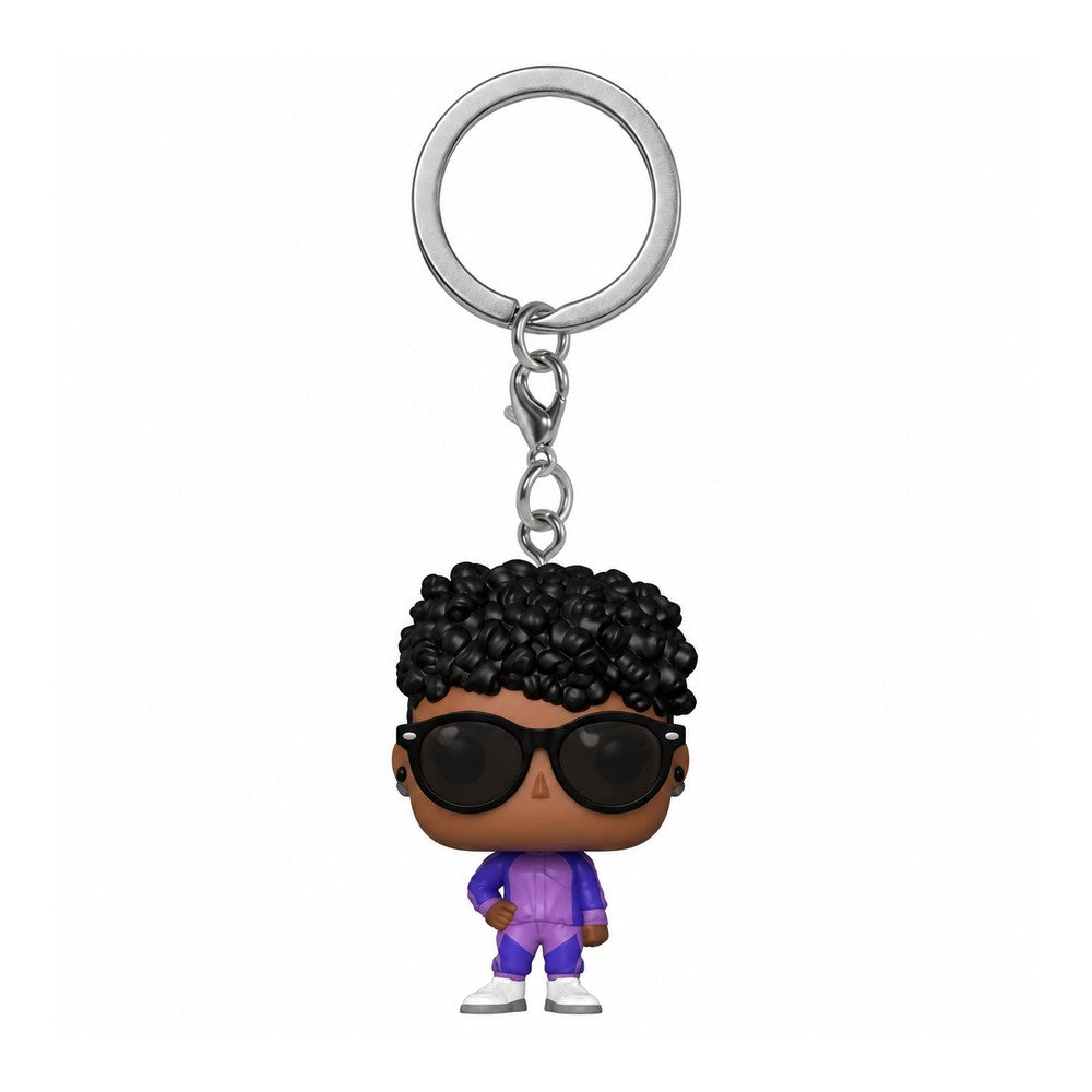 FUNKO POP! KEYCHAIN: Marvel: Black Panther - Wakan