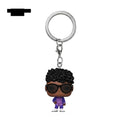 FUNKO POP! KEYCHAIN: Marvel: Black Panther - Wakan