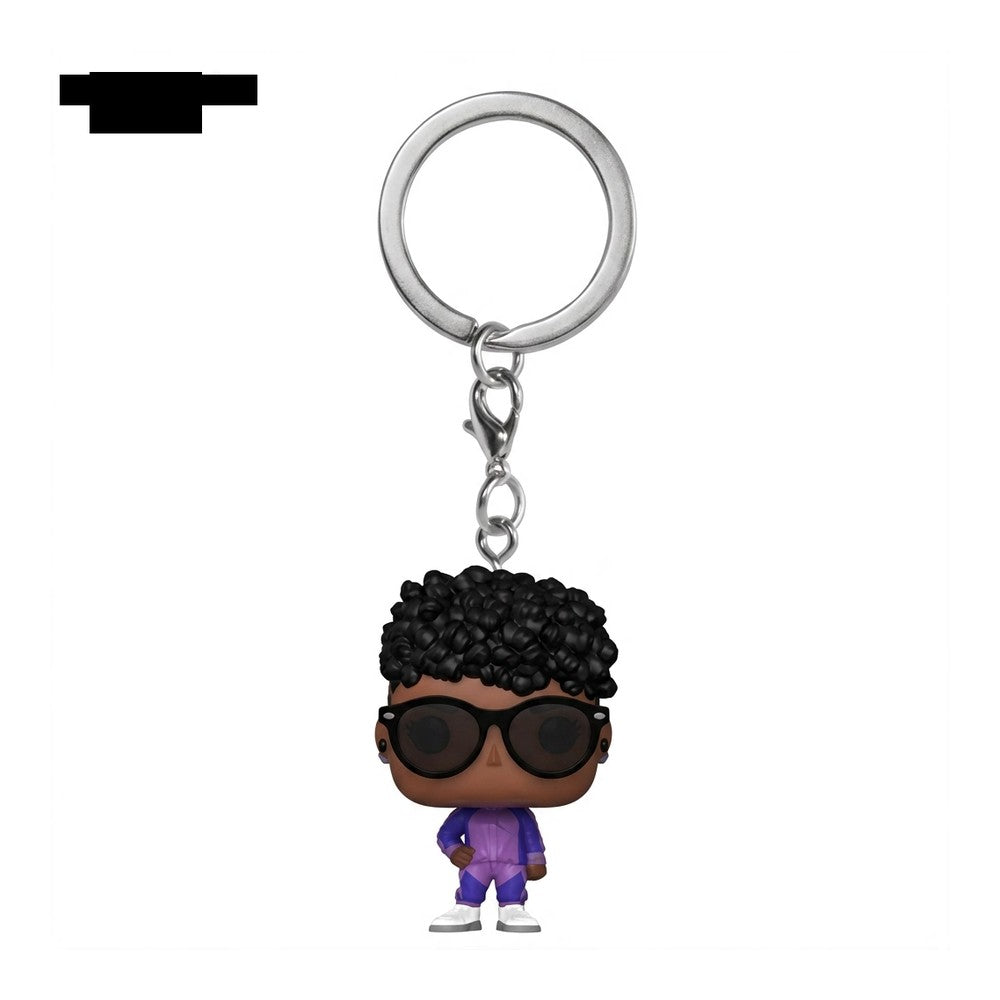 FUNKO POP! KEYCHAIN: Marvel: Black Panther - Wakan