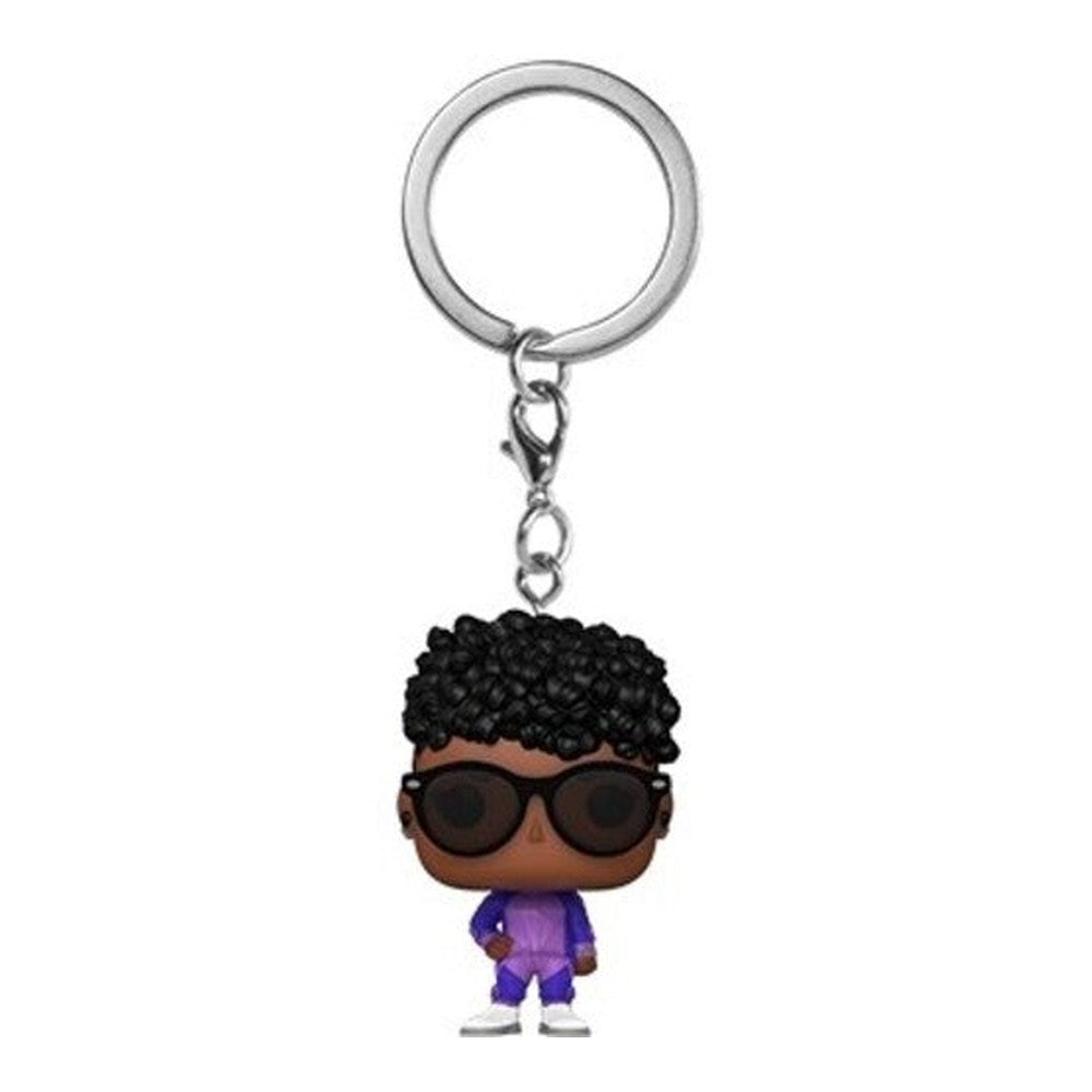FUNKO POP! KEYCHAIN: Marvel: Black Panther - Wakan