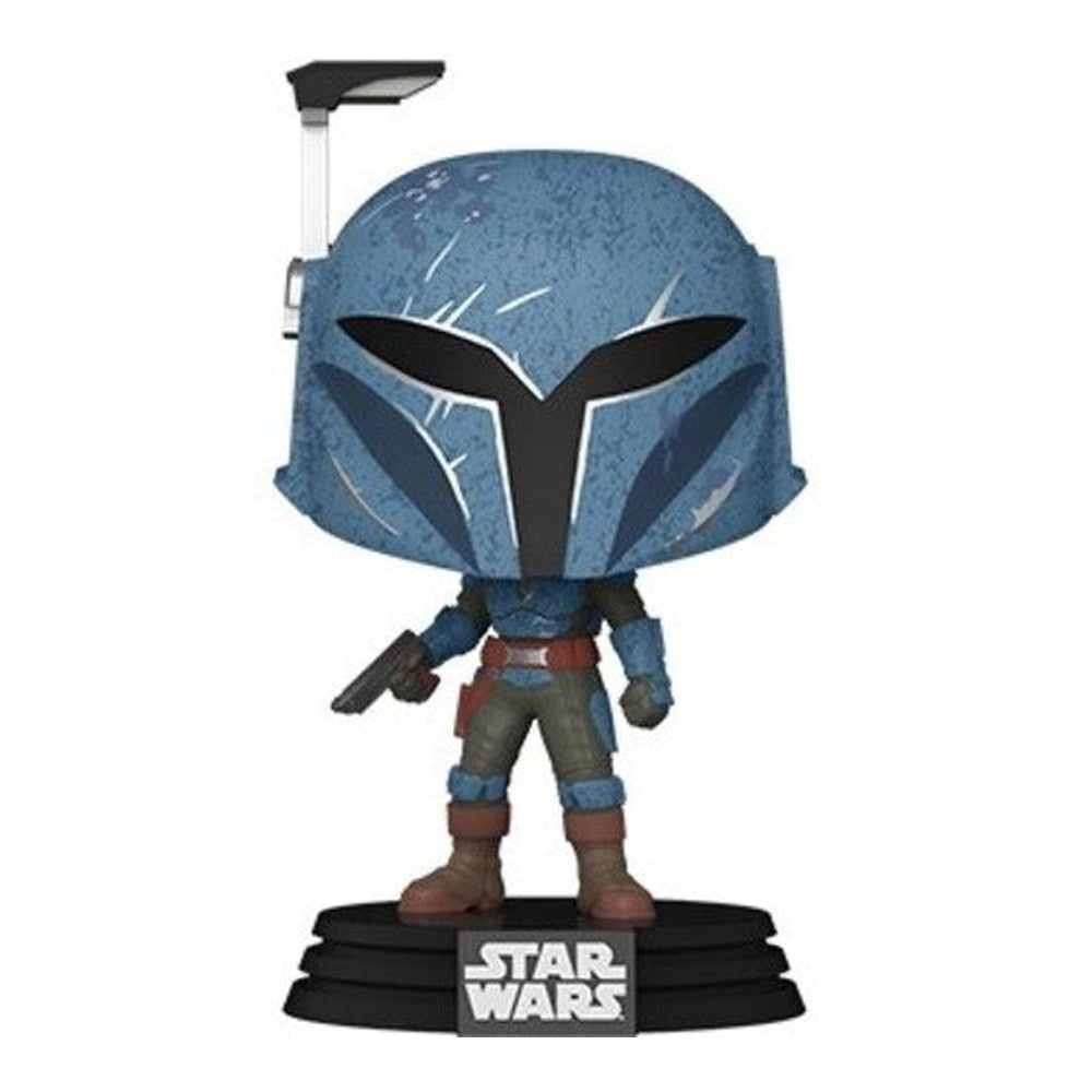FUNKO POP! STAR WARS: The Mandalorian - Koska Reev