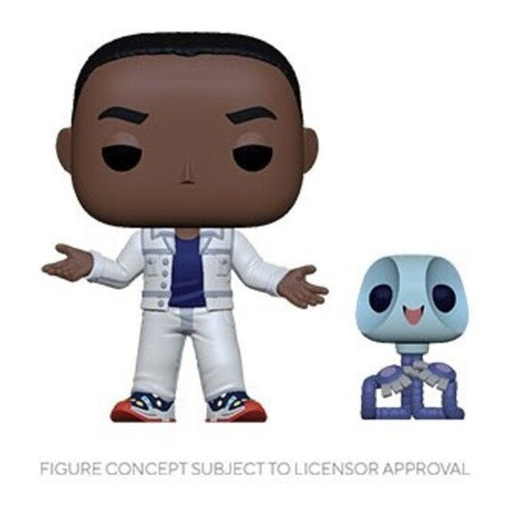 FUNKO POP! & BUDDY: Space Jam - A New Legacy - AI 