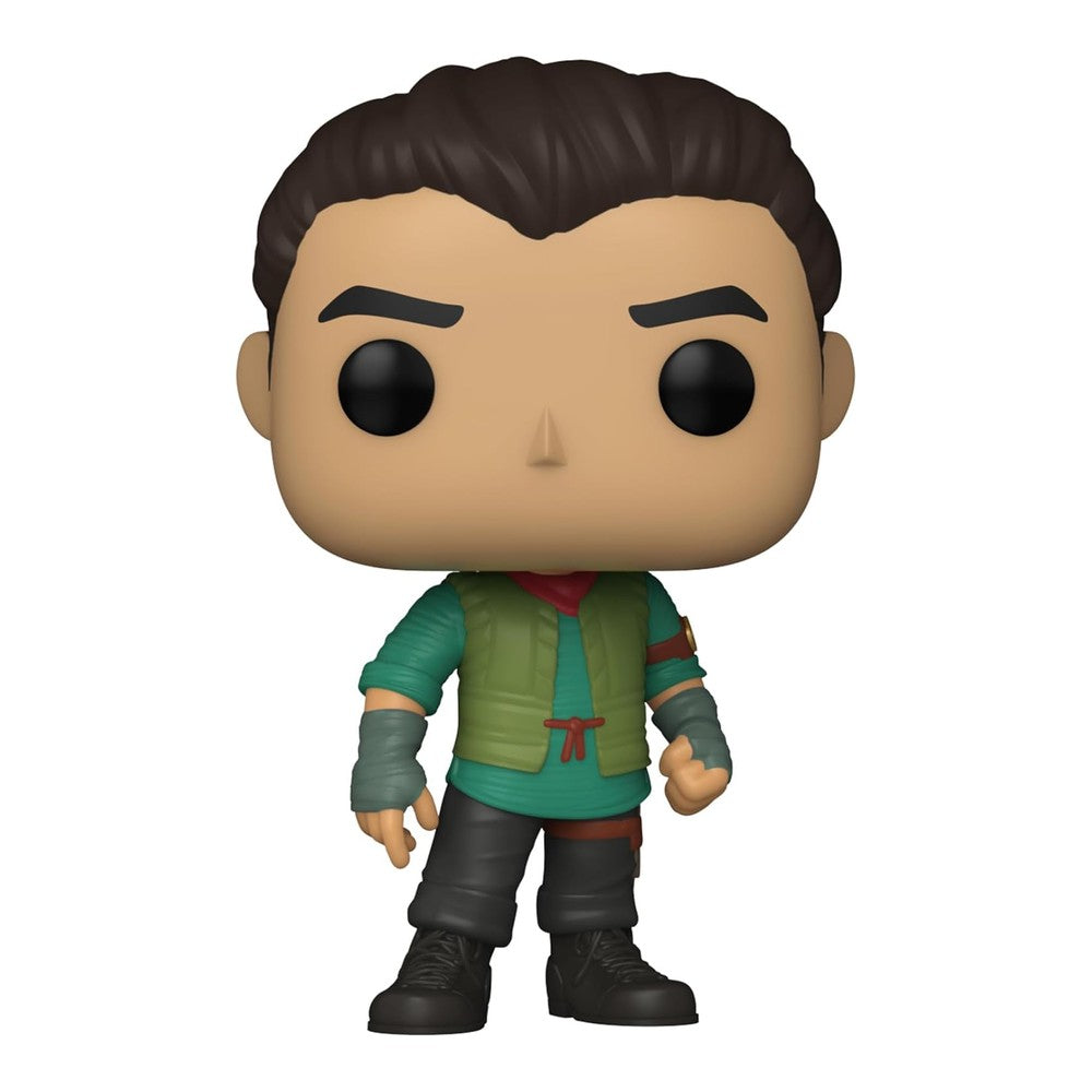 FUNKO POP! TELEVISION: Ms. Marvel - Red Dagger