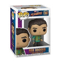 FUNKO POP! TELEVISION: Ms. Marvel - Red Dagger