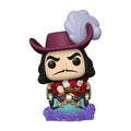 FUNKO POP! RIDE: Walt Disney World 50Th - Hook on 
