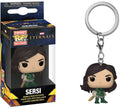 Funko POP! Keychain Eternals Sersi