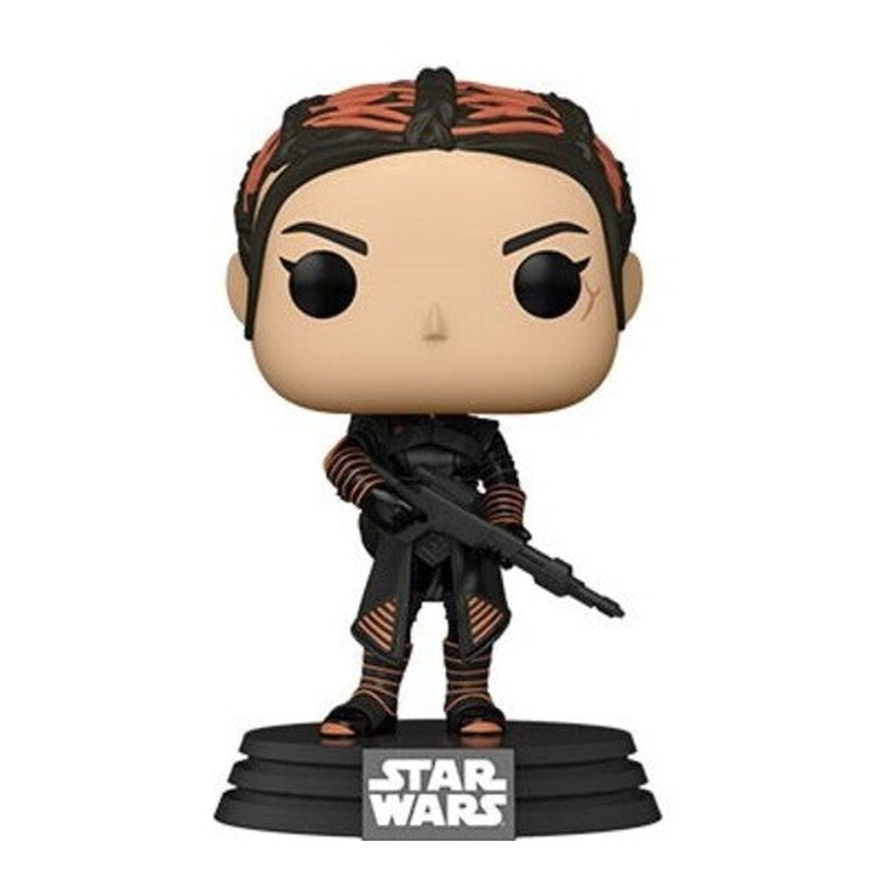 FUNKO POP! STAR WARS: The Mandalorian - Fennec Sha