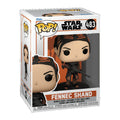 FUNKO POP! STAR WARS: The Mandalorian - Fennec Sha