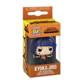 FUNKO POP! KEYCHAIN: My Hero Academia - Kyoka Jiro