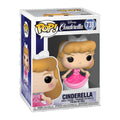 FUNKO POP! DISNEY: Cinderella - Cinderella in Pink