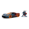 Jada Toys - 1:32 2017 Ford GT with Doctor Strange 