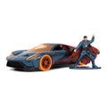 Jada Toys - 1:32 2017 Ford GT with Doctor Strange 