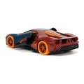 Jada Toys - 1:32 2017 Ford GT with Doctor Strange 