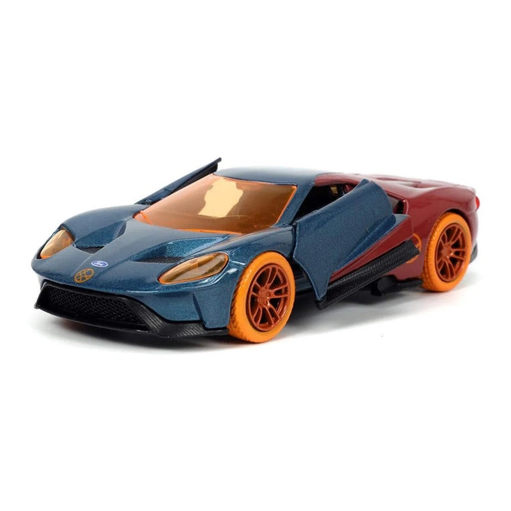 Jada Toys - 1:32 2017 Ford GT with Doctor Strange 