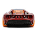 Jada Toys - 1:32 2017 Ford GT with Doctor Strange 