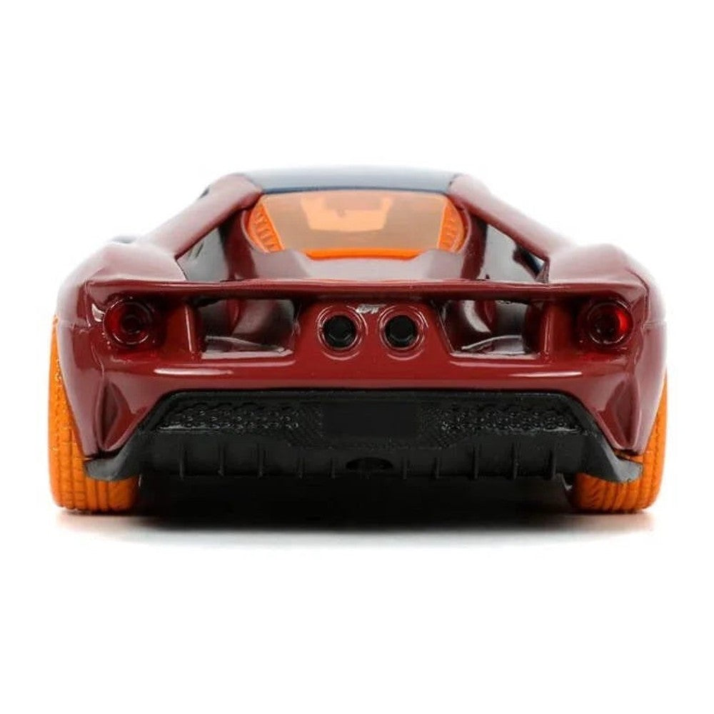 Jada Toys - 1:32 2017 Ford GT with Doctor Strange 