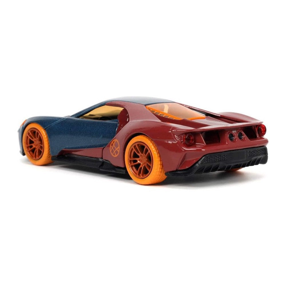 Jada Toys - 1:32 2017 Ford GT with Doctor Strange 