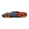Jada Toys - 1:32 2017 Ford GT with Doctor Strange 